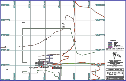 Sample Plan / Queen Victoria